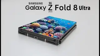 Samsung Galaxy Z Fold 8 – Apple’s Worst Nightmare