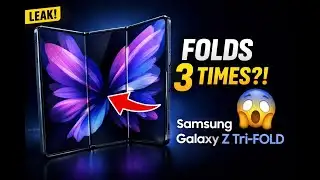 Samsung Galaxy Z TriFOLD | INSANE Full Details & Leaks