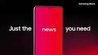 Samsung News has new Yahoo! powered features