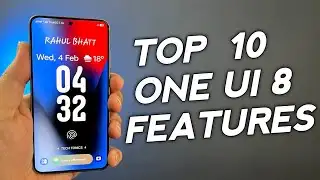 Samsung One UI 8 | 10 Features That Will Coustmize Your Galaxy!