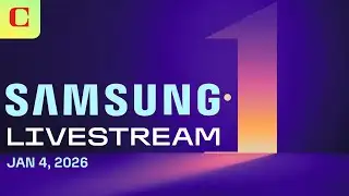 Samsung’s ‘The First Look’ Event at CES 2026