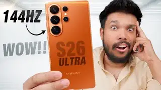Samsung S26 Ultra Is Here - 5 Crazy Changes !!