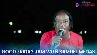 Samuel Medas Performing for Digicel