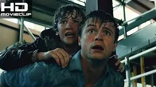 San Andreas (2015) | Saving Blake scene 2/3 | MOVIECLIPS HD