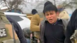 San Antonio man wrongfully detained by ICE in dramatic arrest caught on video
