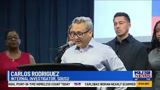 San Diego Unified Human Trafficking Conference