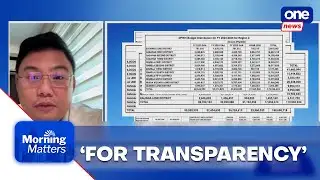 San Fernando: ‘Cabral files’ released by Leviste can be used for transparency