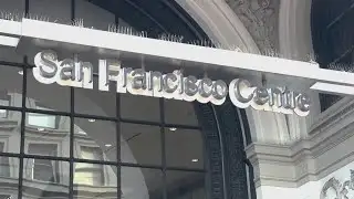 San Francisco Centre set to officially close next week