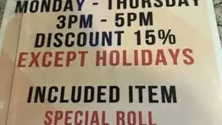 San Jose Kenzo Sushi因蟑螂問題停業