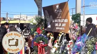 San Marcos Community celebrates MLK Day 2026