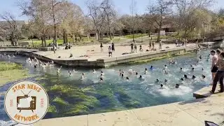 San Marcos Residents Dive Into the 2026 Polar Plunge | Star News Network