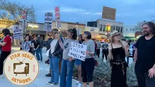 San Marcos Residents Protest Against ICE | Star News Network