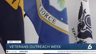 San Patricio County kicks off second annual Veterans Outreach Week