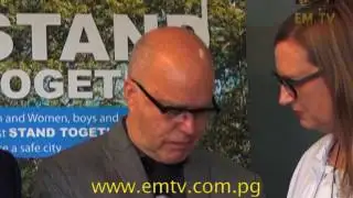 Sanap Wantaim Campaign Launched