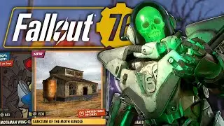 Sanctum of the Moth Bundle Review & Weekly Offers! | Fallout 76