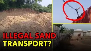 Sand Dunes Razed in Carmona, Allegations Fly|| GOA365 TV