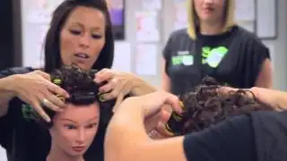 Sand Springs Beauty College Testimonial