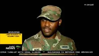 SANDF deployed on SA-Mozambique border