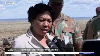 SANDF Vuk