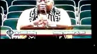 Sandra Hester on the levee failures