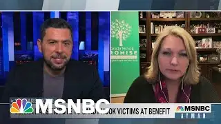 Sandy Hook Families Push For Change, Decade After Shooting