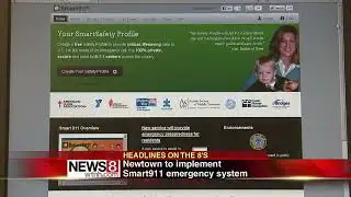 Sandy Hook: Newtown Implemented Smart911 In October 2012