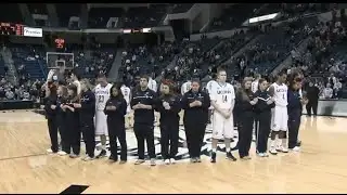 Sandy Hook: UConn Athletes Honor Newtown Shooting Victims