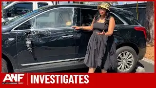 Sandy Springs denies claim after large tree branch damages car