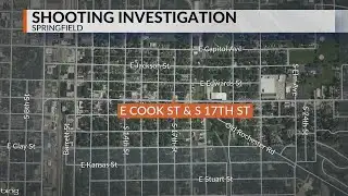 Sangamon, Menard Co. Crime Stoppers seeking tips on shooting