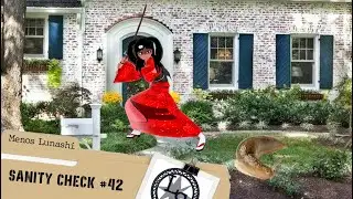 [Sanity Check] File #42: Unwashed Behavior