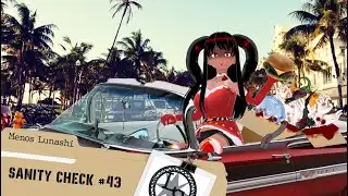 [Sanity Check] File #43: Drive-By Delivery