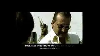 Sanjay Dutt In Action - Shootout At Lokhandwala