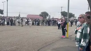 Santa Barbara County hosts 13th annual Veteran’s Stand Down event