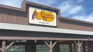 Santa Maria Cracker Barrel announces permanent closure