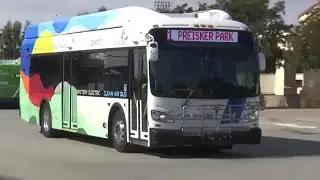 Santa Maria Seeking Public Opinion On Improving Its Bus System