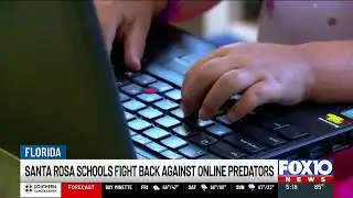 Santa Rosa School District offers parent training to combat online predators