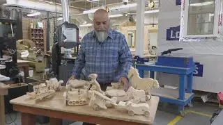 ‘Santa’s workshop’ thrives inside Western Maryland correctional facility