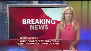 Santee Cooper approves ‘monetization’ of Toshiba settlement over failed nuke project