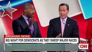 Santorum: Trump rhetoric hurts Republicans