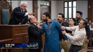 Sanwal Yaar Piya | Episode 39 | Geo TV 