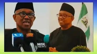 SANWO-OLU’S AIDE EXPOSES PETER OBI’S FLAG BLUNDER DURING HIS DEMOCRACY DAY ADDRESS