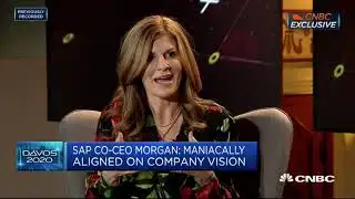 SAP co-CEO: 