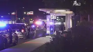 SAPD: Elderly man killed after walking into traffic, hit by driver