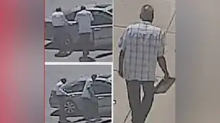 SAPD: Elderly man robbed while trying to help, suspect hunt ensues