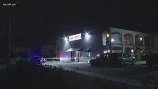 SAPD: Man shot at west-side hotel