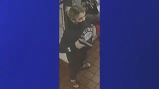 SAPD searching for two suspects who robbed a south side fast food restaurant