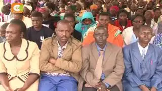 Sapit: Church will support leaders advocating national cohesion