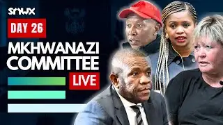 SAPS CFO testifies in Parliament