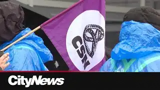 SAQ technical staff continue strike over pay and telework