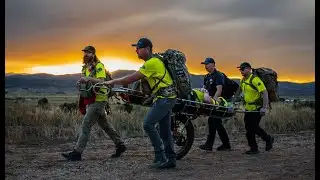 SAR Multi Agency Training